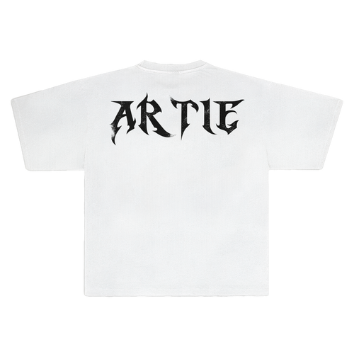 ARTIE 5IVE FACE TEE