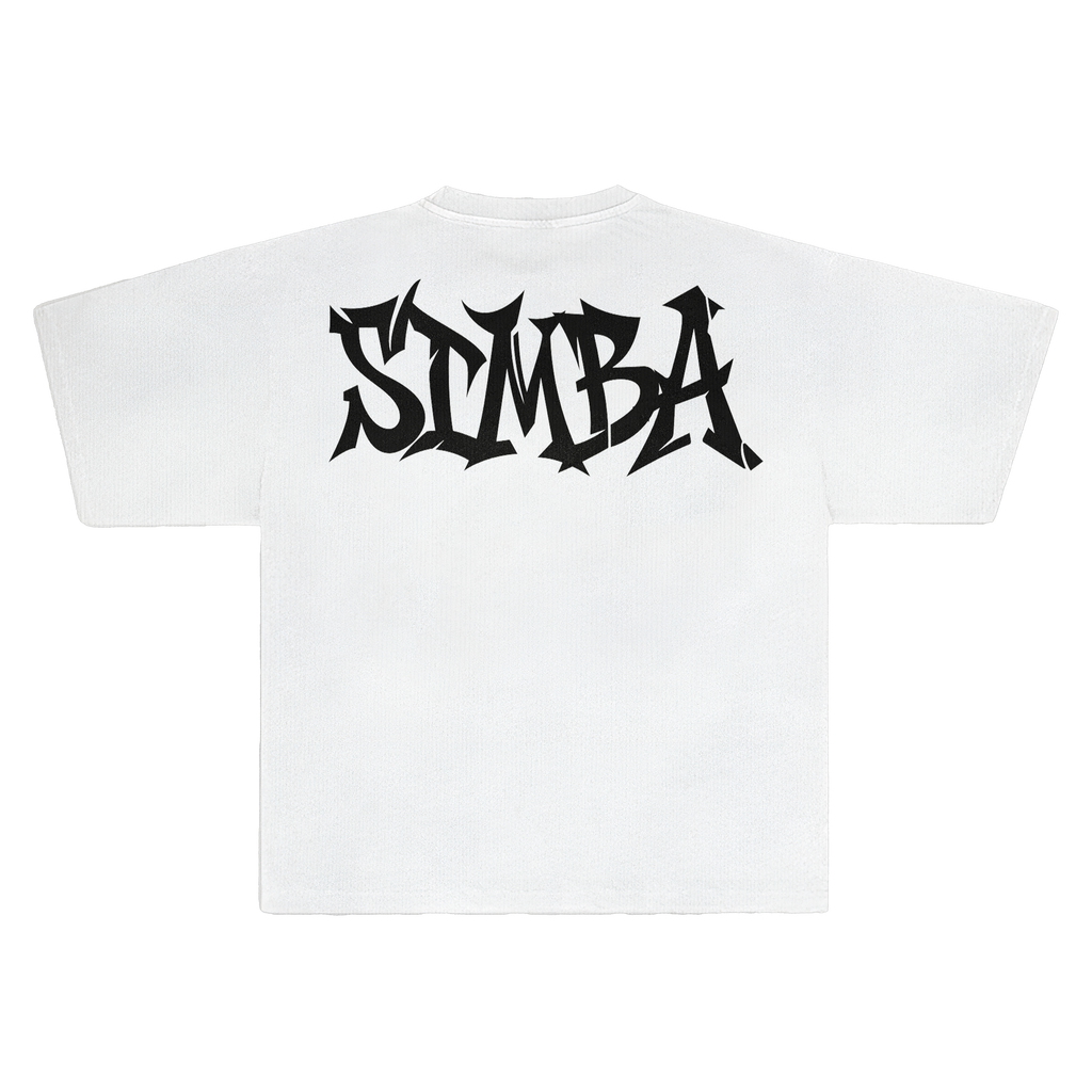 22SIMBA FACE TEE