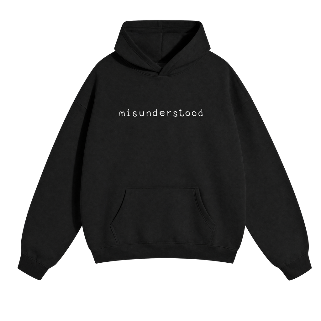 GEMITAIZ MISUNDERSTOOD HOODIE