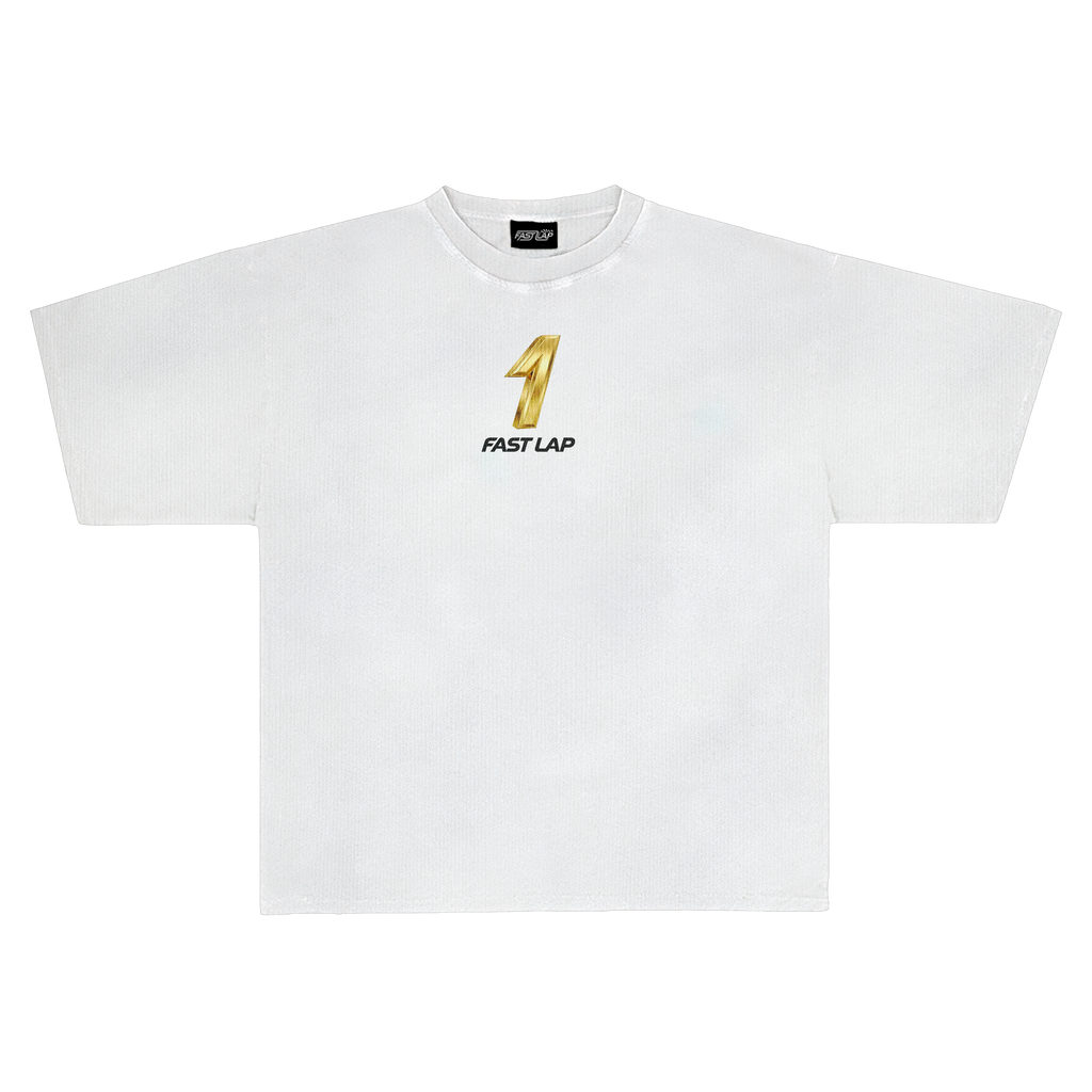 MICHAEL SHUMACHER SIGNATURE TEE