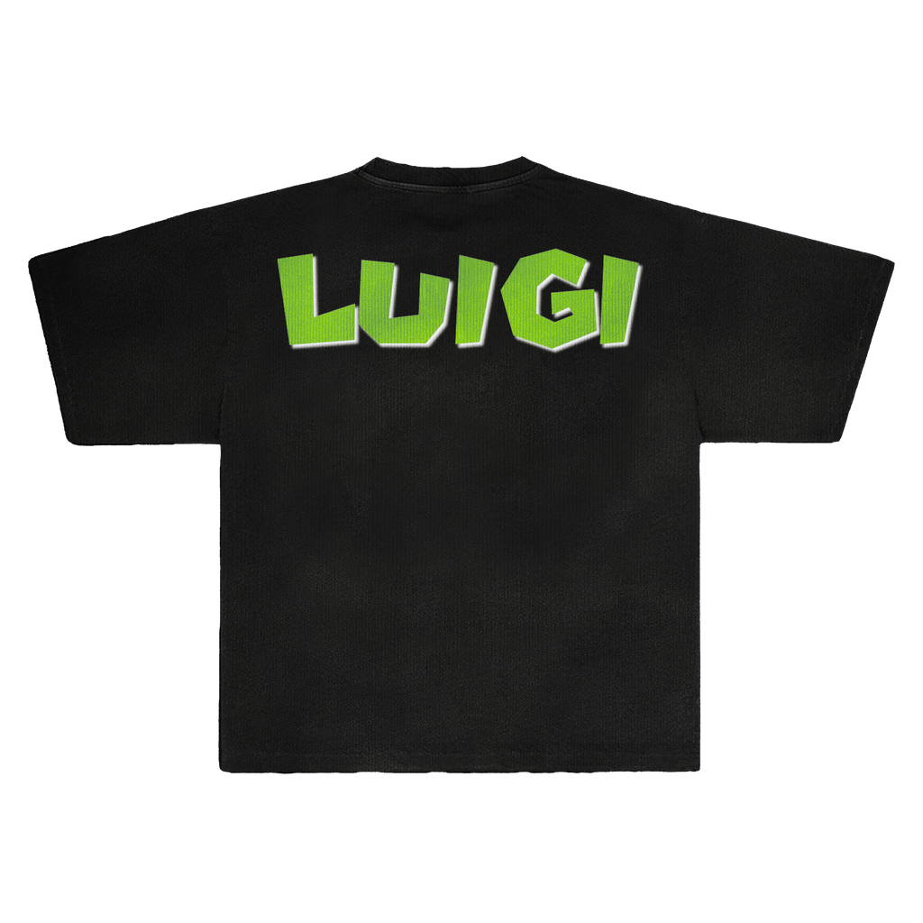 NERISSIMA SERPE LUIGI FACE TEE