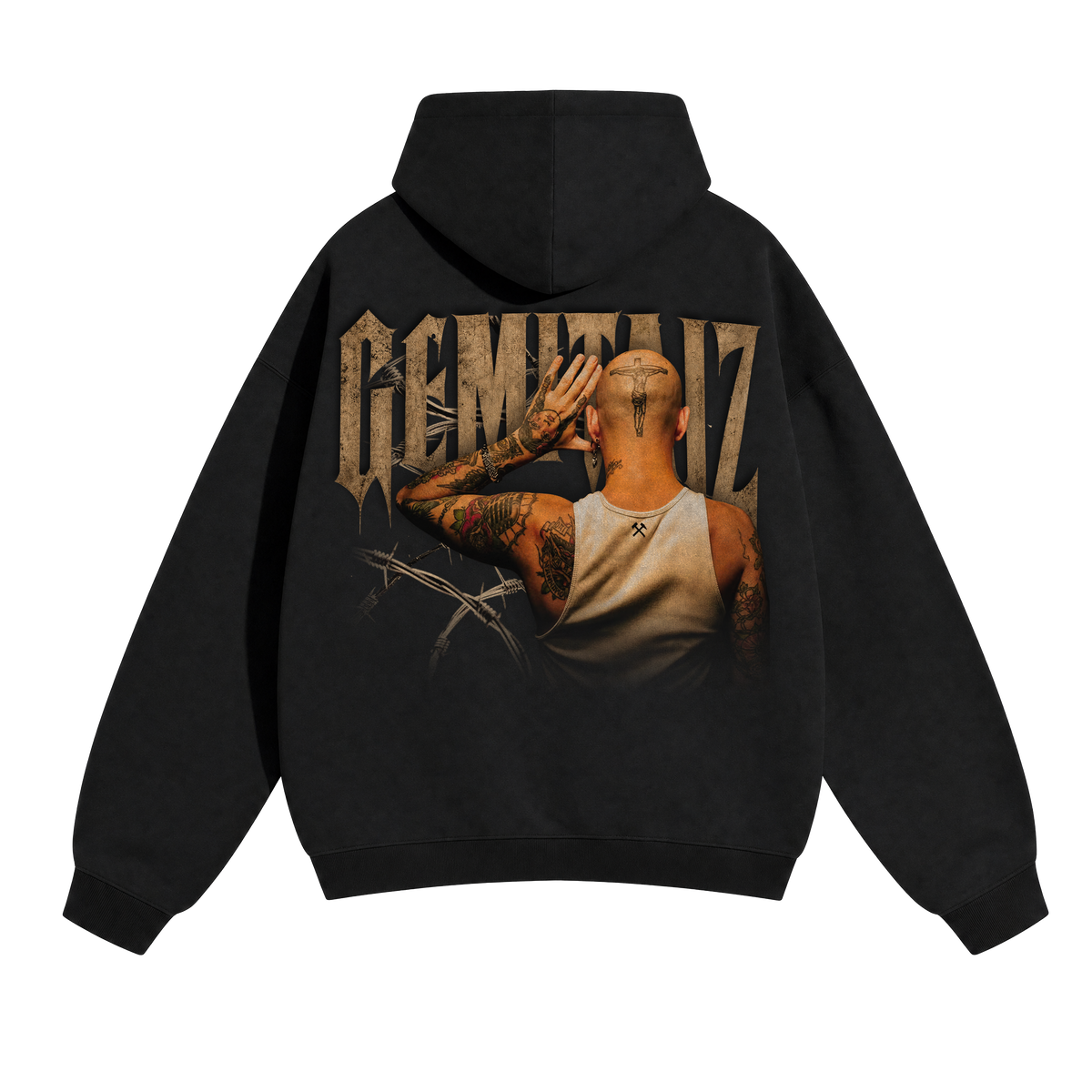GEMITAIZ MISUNDERSTOOD HOODIE