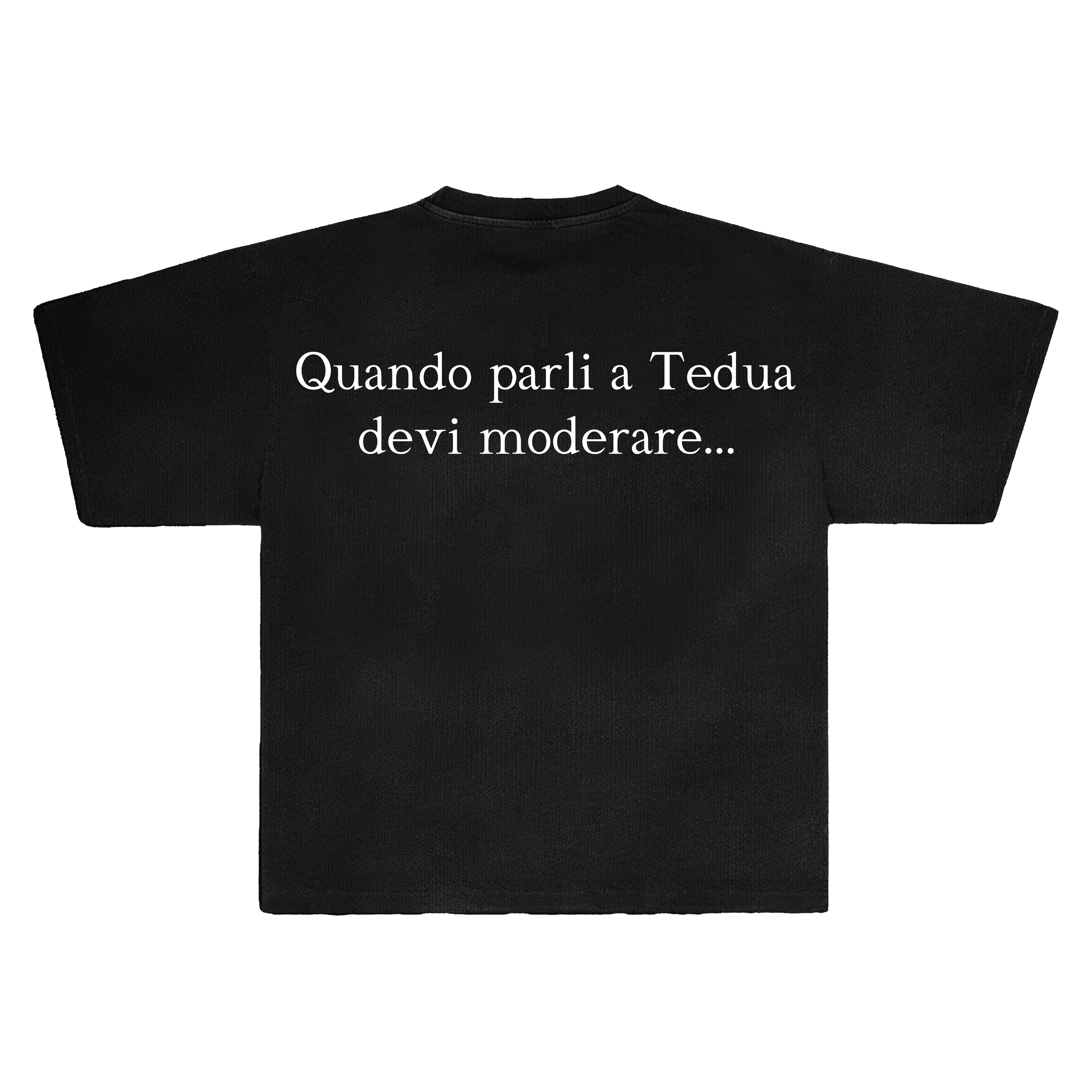 TEDUA LINGERIE TEE