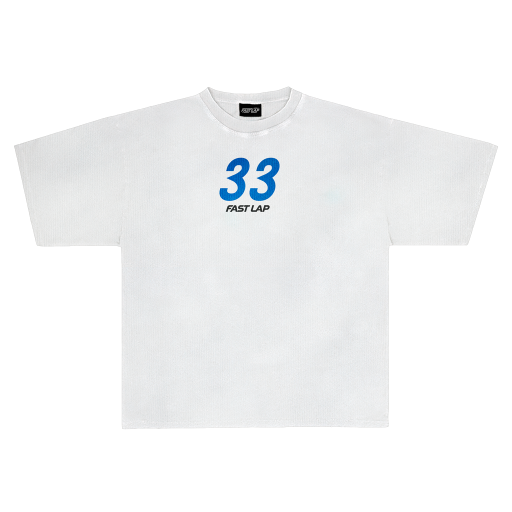 MAX VERSTAPPEN SIGNATURE TEE