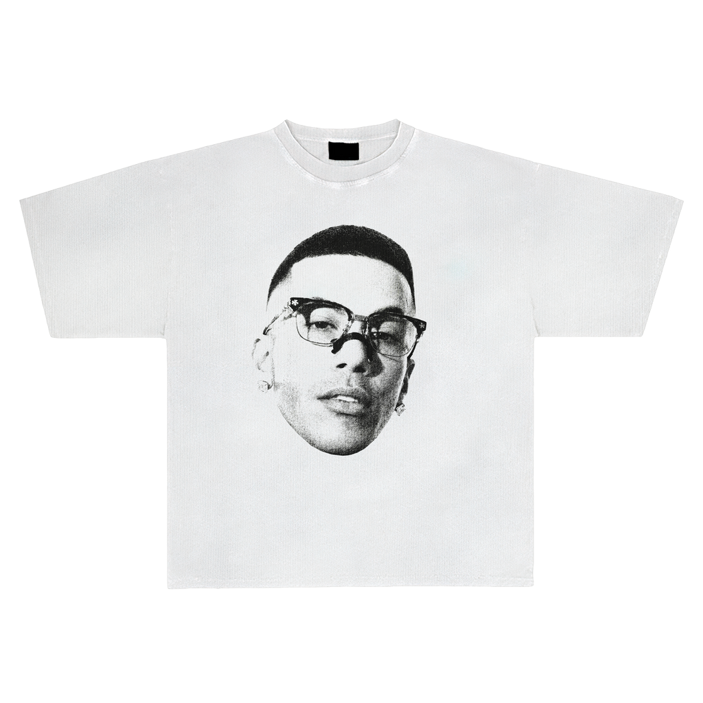 SFERA "2 GIORNI DI FILA" FACE TEE
