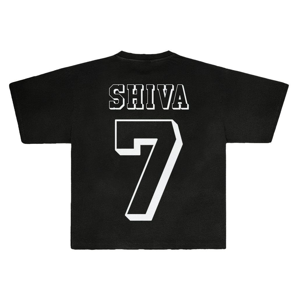 |SHIVA| ANNA E SHIVA MATCHED TEES
