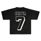 |SHIVA| ANNA E SHIVA MATCHED TEES