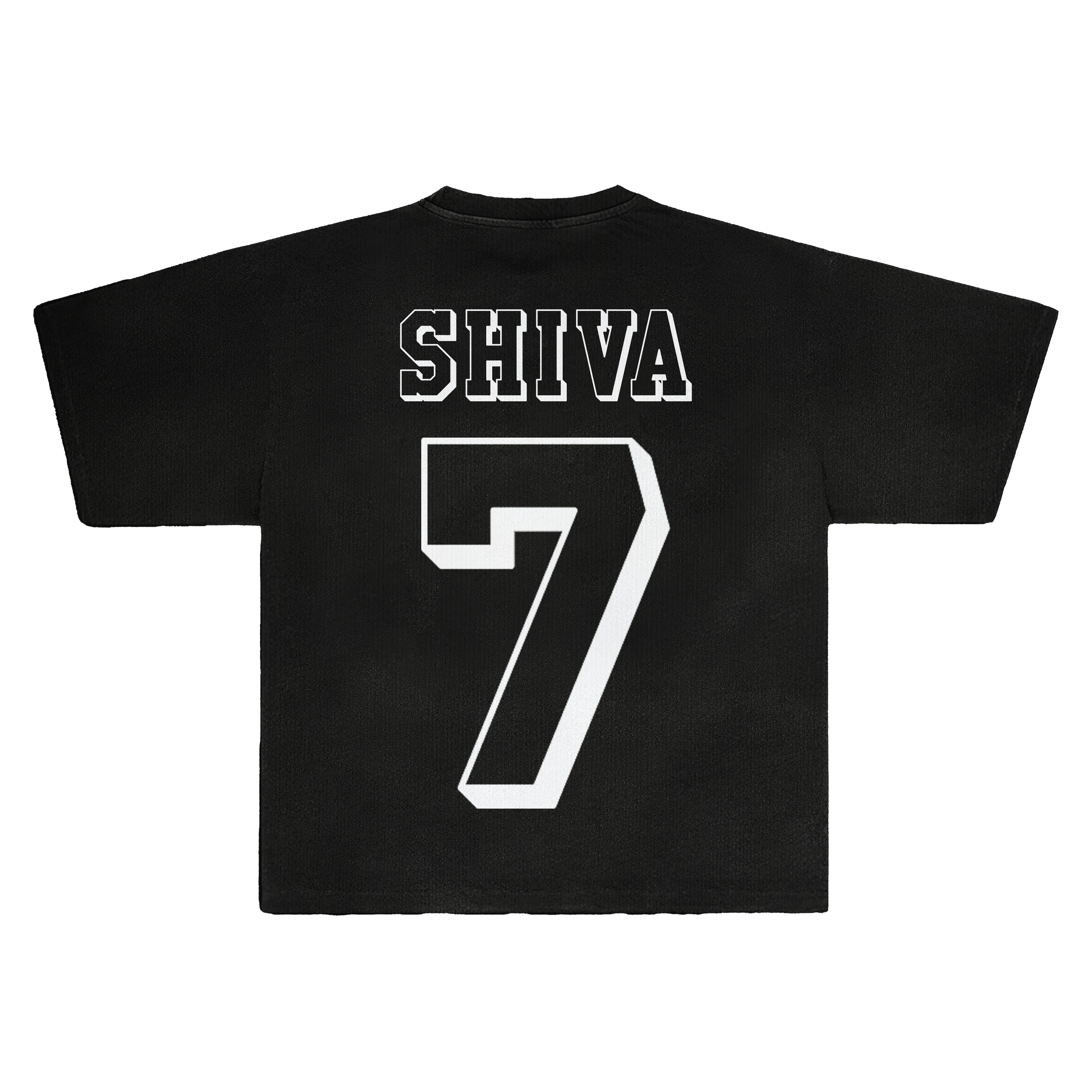 |SHIVA| ANNA E SHIVA MATCHED TEES