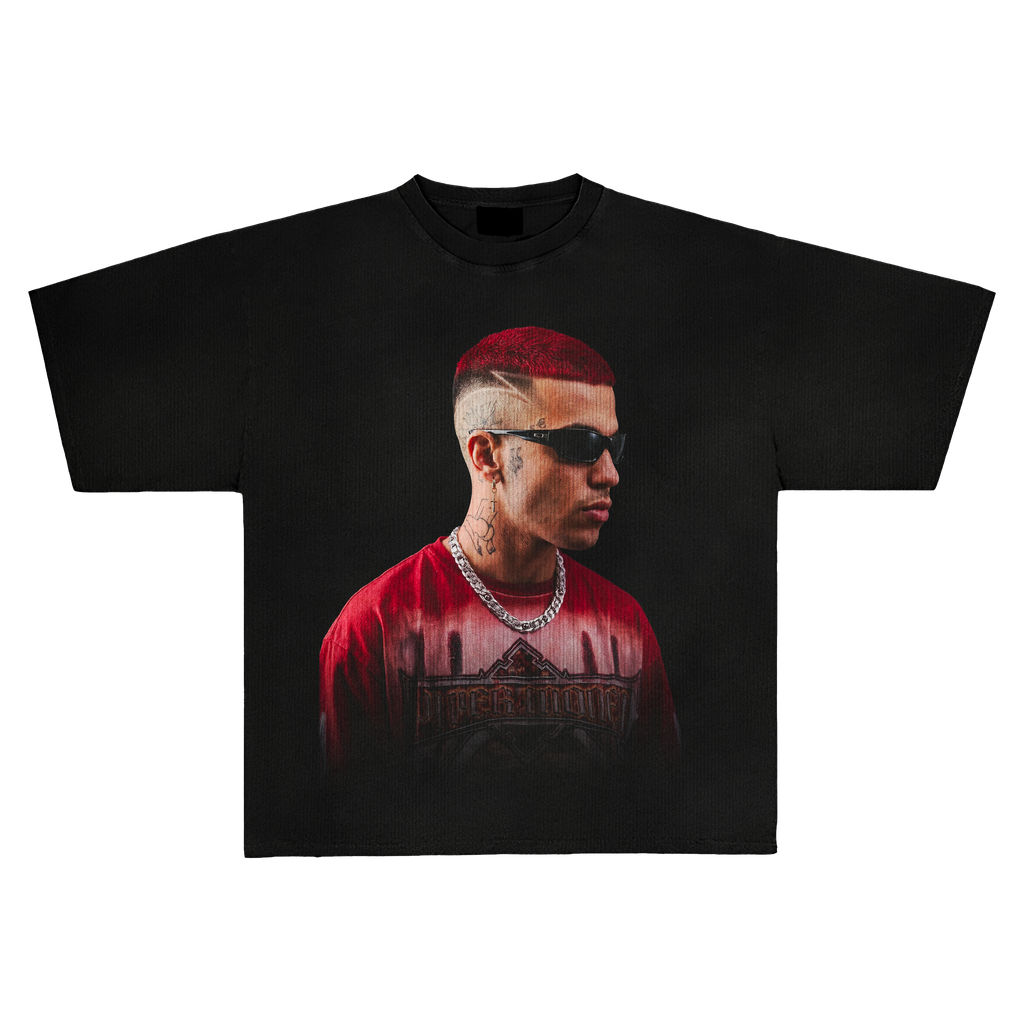 SFERA EBBASTA LINGERIE TEE