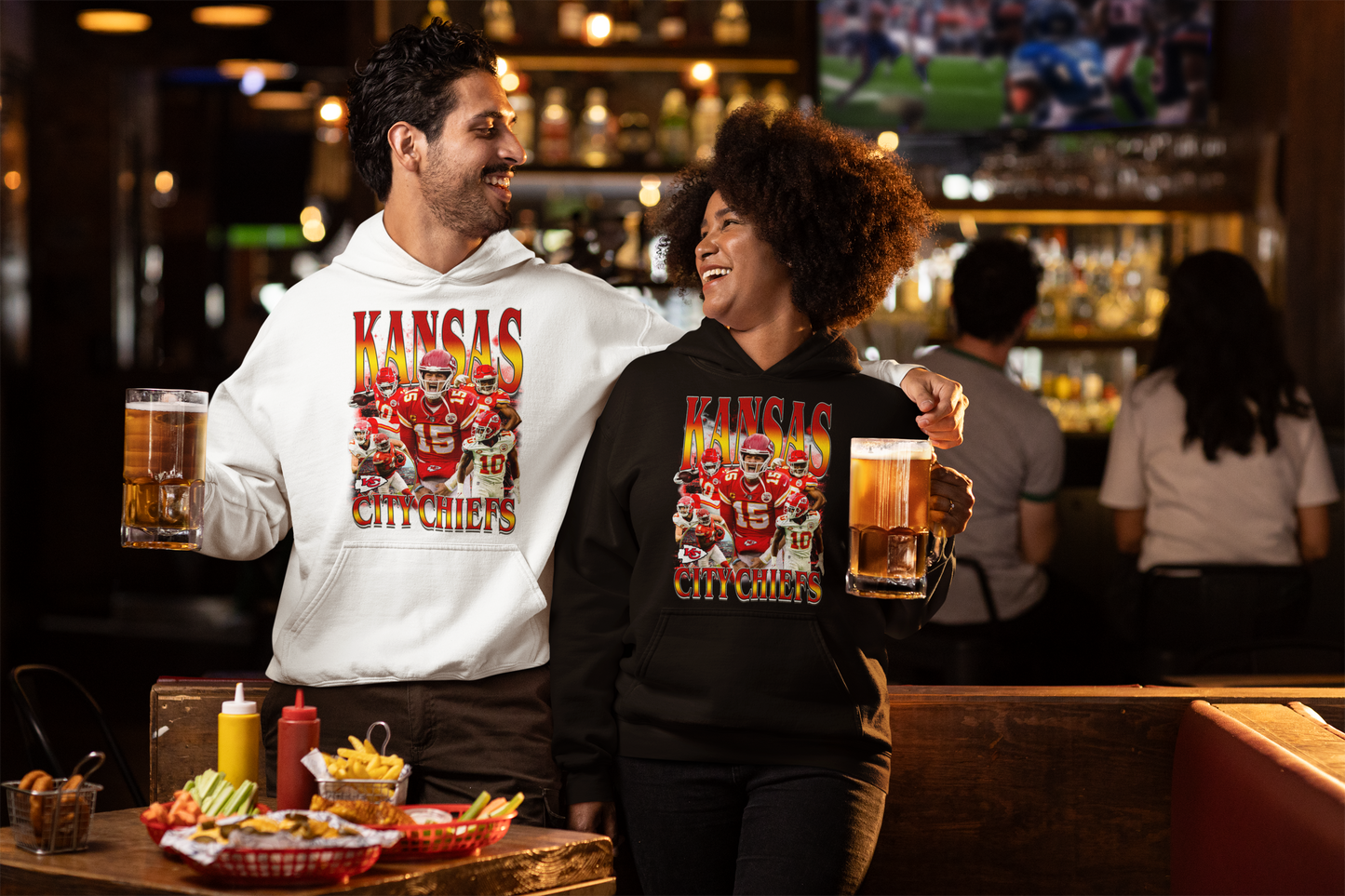 Kansas City Dynasty Hoodie