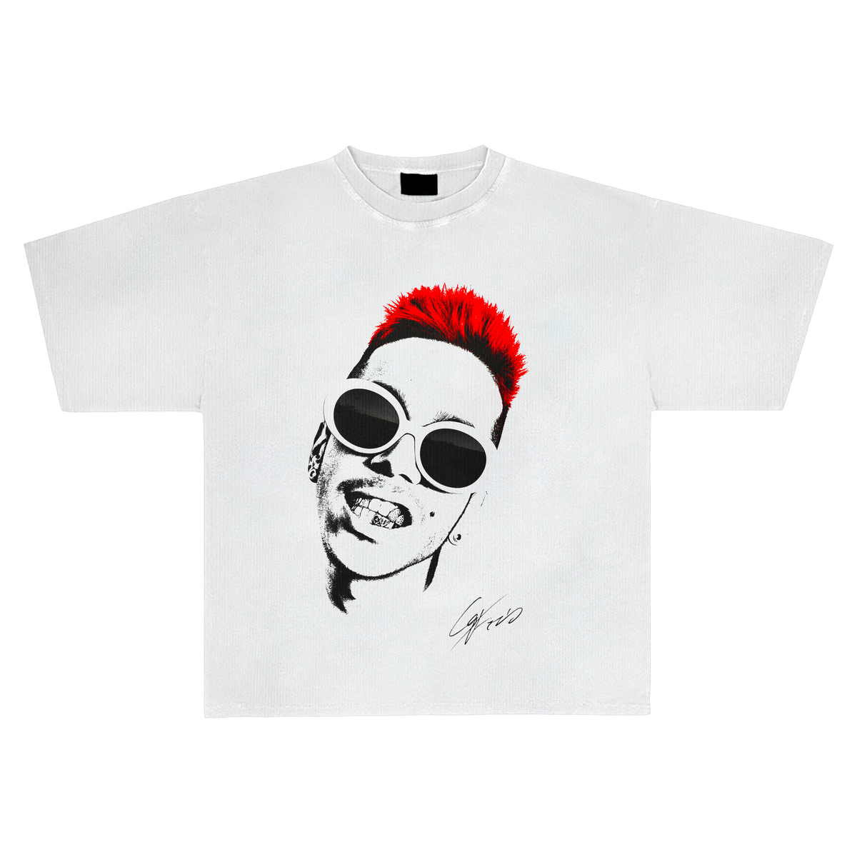 SFERA EBBASTA TEE