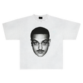 PAPA V JERSEY FACE TEE