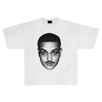 PAPA V JERSEY FACE TEE