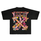 SFERA EBBASTA BHMG OW TEE