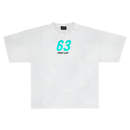 GEORGE RUSSEL SIGNATURE TEE