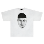 NERISSIMA SERPE FACE TEE