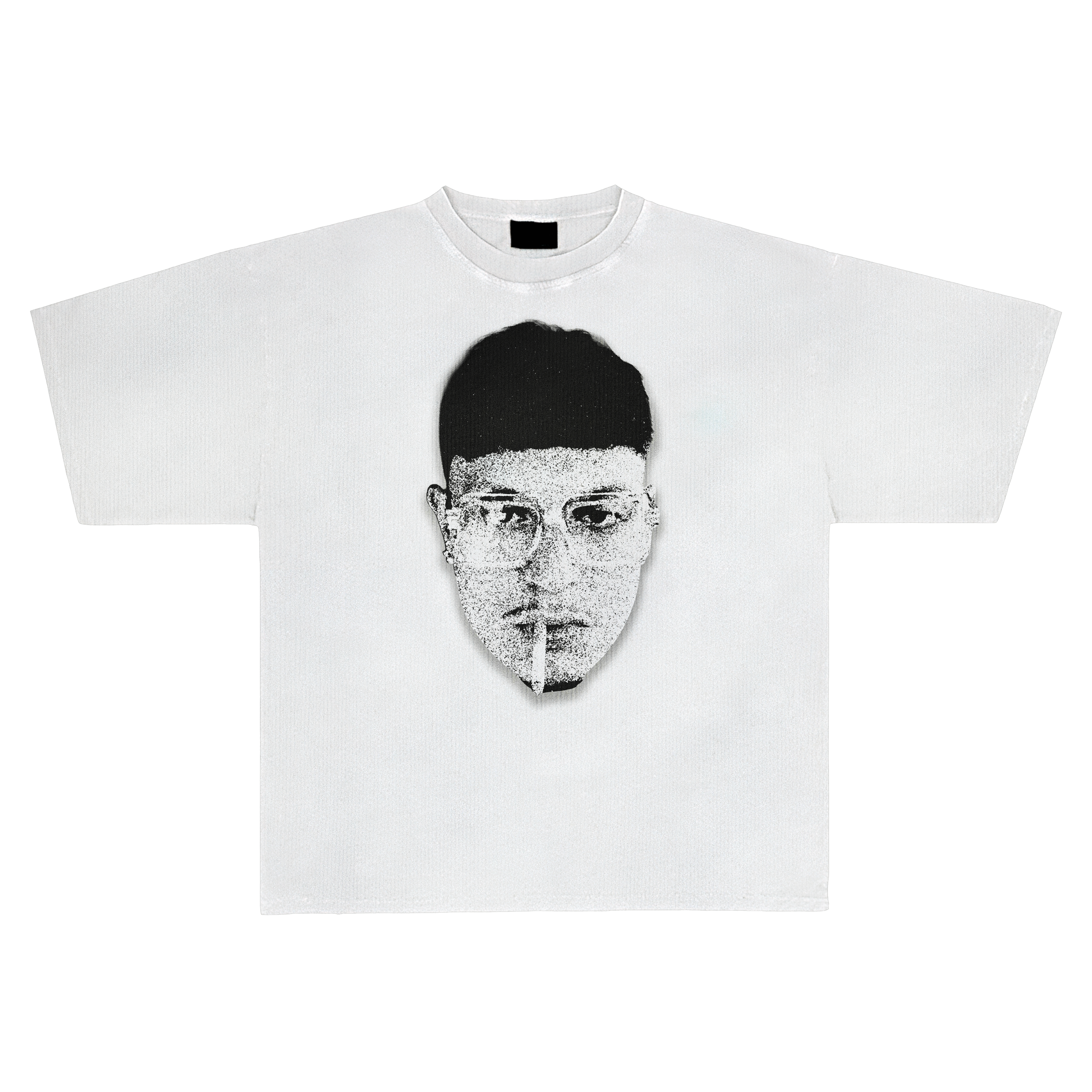 NERISSIMA SERPE FACE TEE