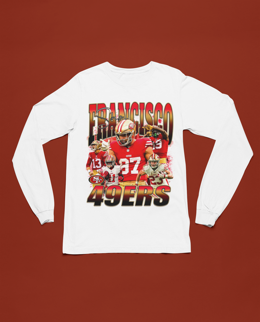 49ers Fan Favorite Long Sleeve Shirt