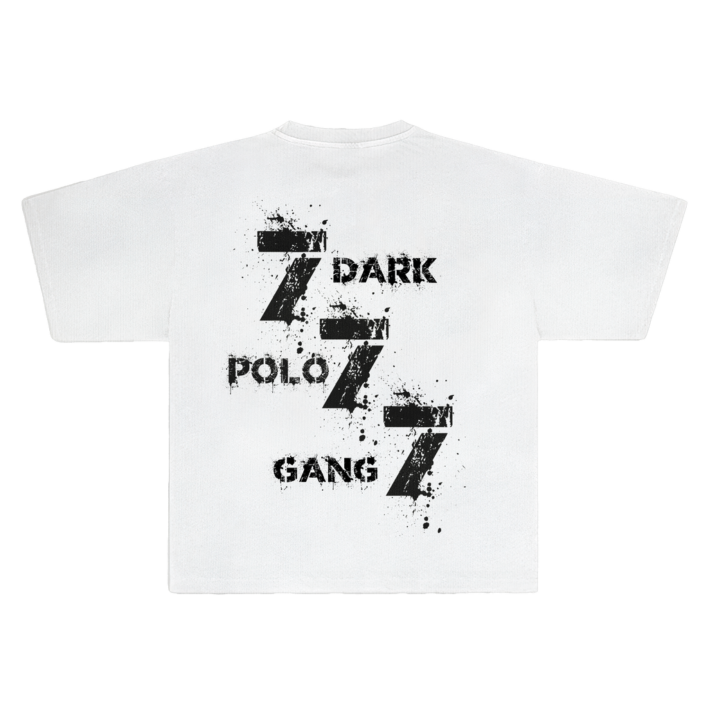 SIDE BABY 777 FACE TEE