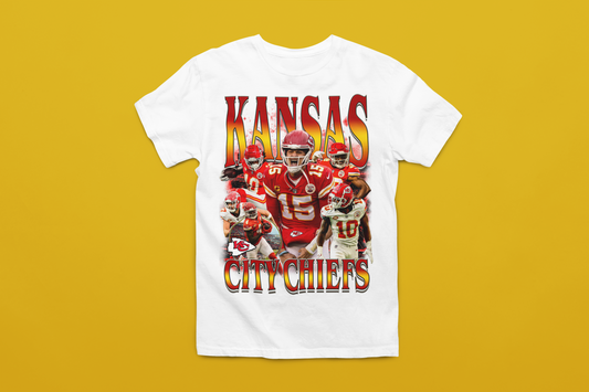 Kansas City Chiefs Dynasty TShirt