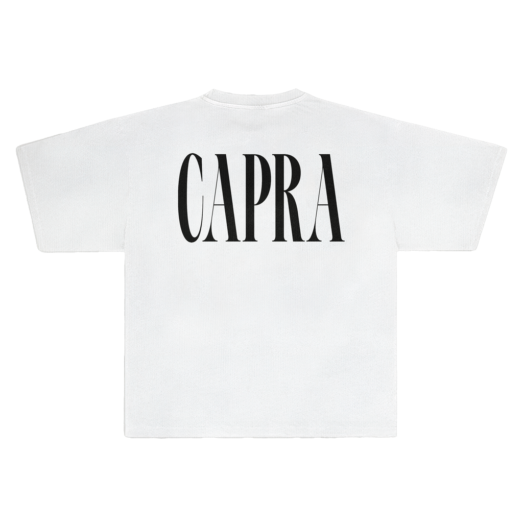 TONY BOY CAPRA FACE TEE