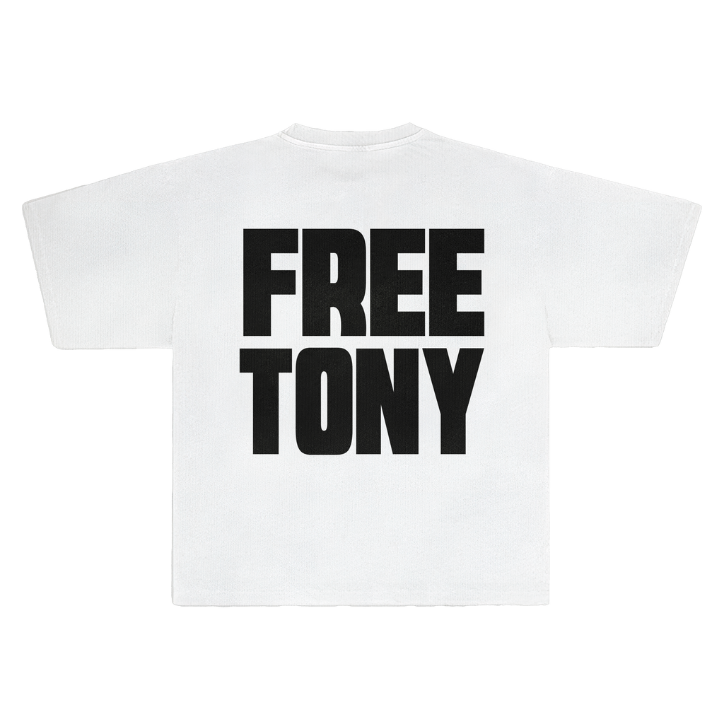 TONY BOY FREE TONY TEE
