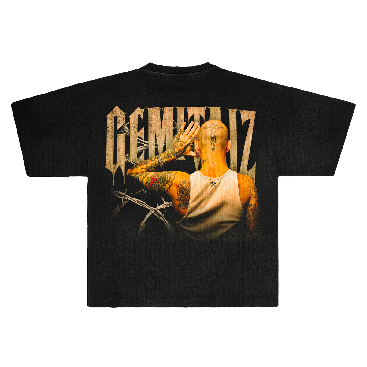 GEMITAIZ MISUNDERSTOOD TEE