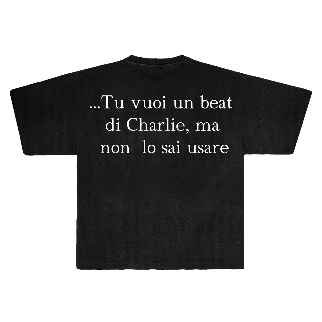 SFERA EBBASTA LINGERIE TEE