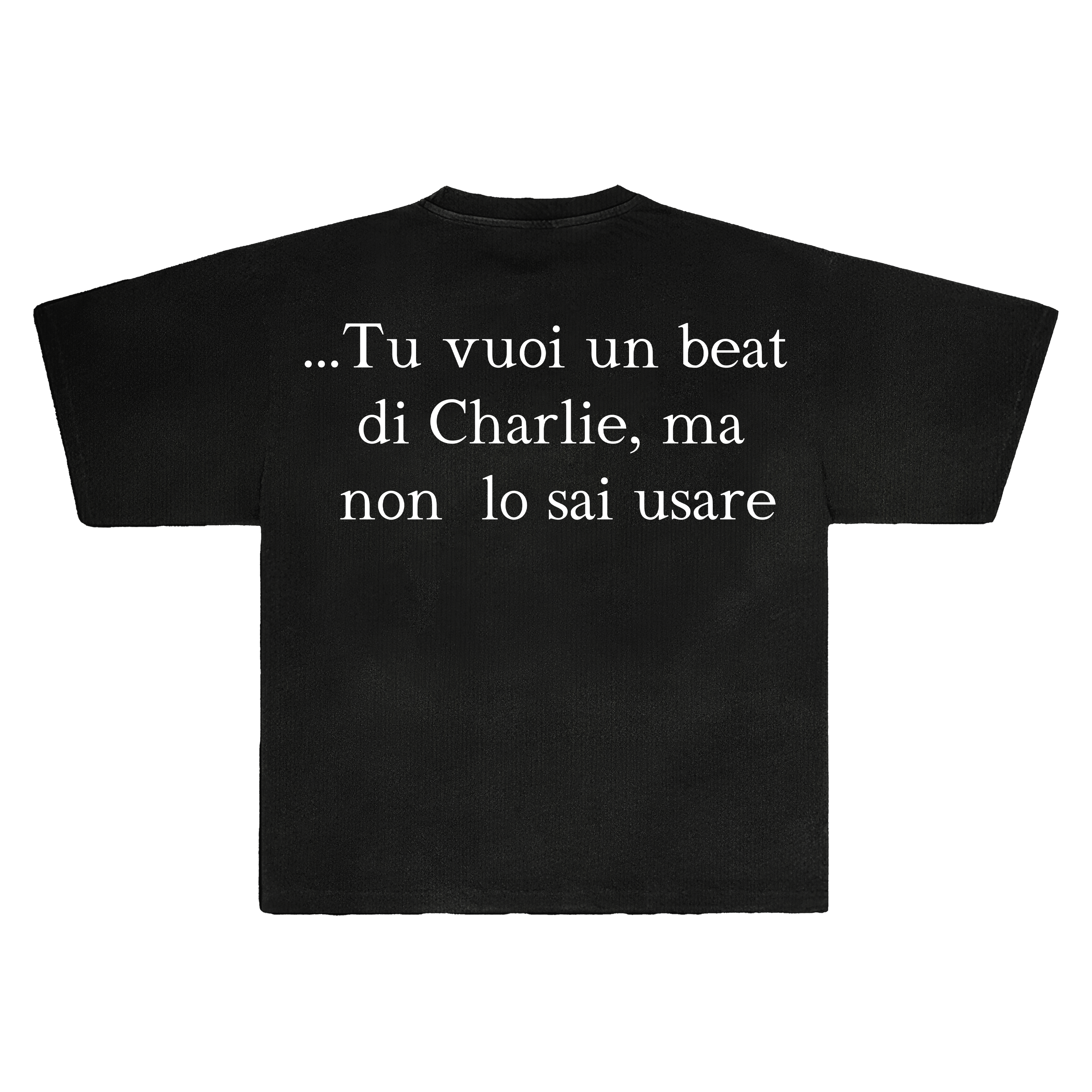 SFERA EBBASTA LINGERIE TEE