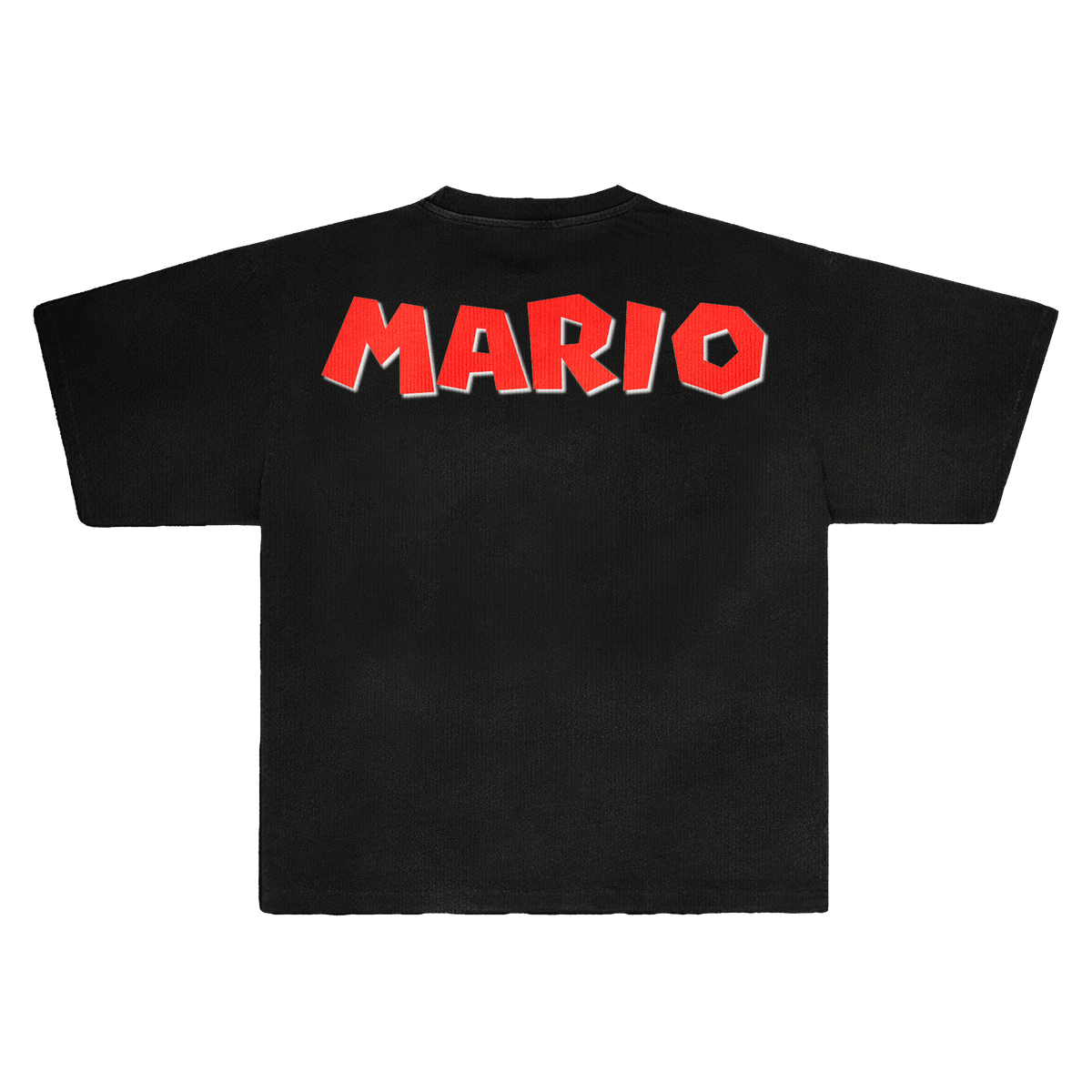 PAPA V MARIO FACE TEE